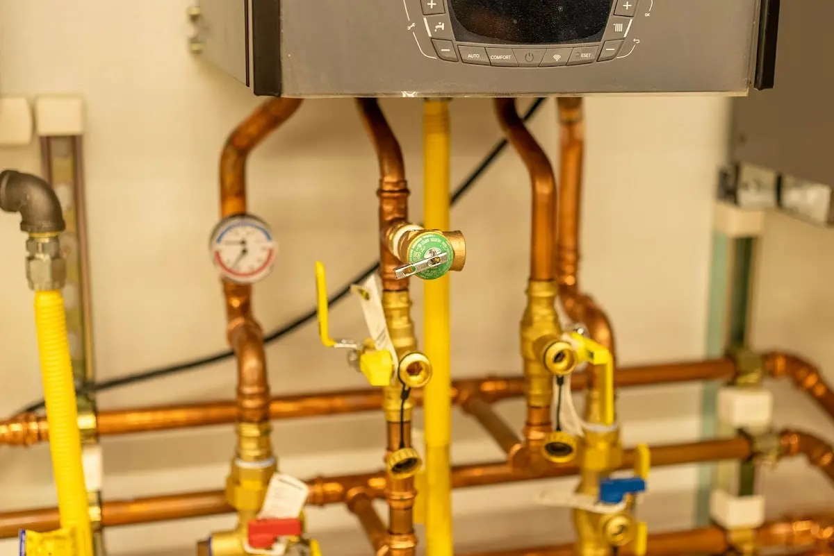 Licensed technician providing Sump Pump Repair for a homeowner in Spring Lake Heights